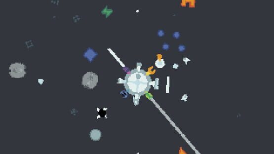 Lonely Turret 2 gameplay screenshot
