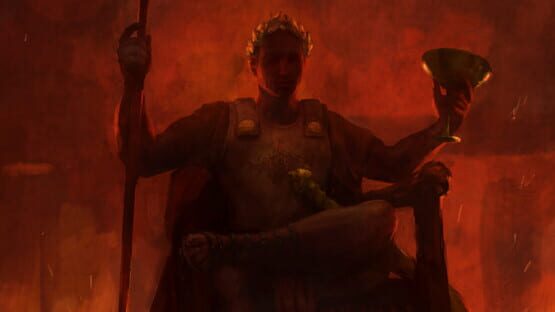 Caesar's Revenge official artwork 1