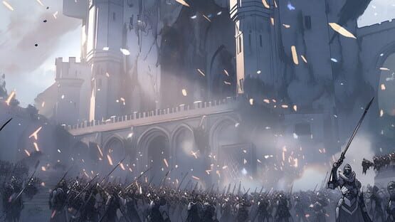 Under Siege gameplay screenshot