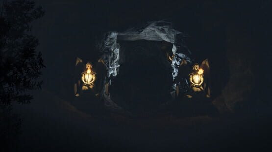 Noah's Descent into Madness official artwork 1