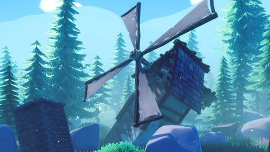 Cozy Hike gameplay screenshot