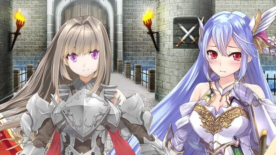 Silver Moonlight gameplay screenshot