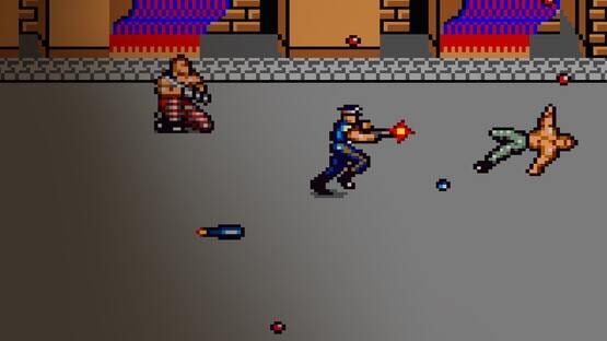 Arcade Archives: Jail Break official artwork 1