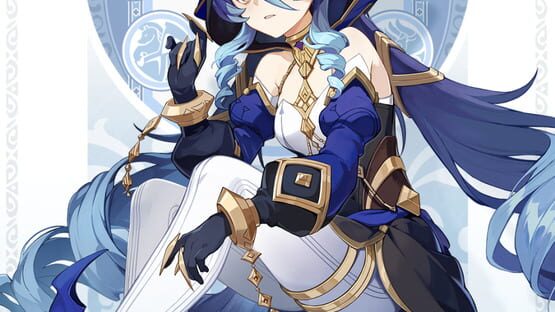 Genshin Impact: Akasha Pulses, the Kalpa Flame Rises official artwork 1