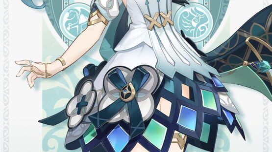 Genshin Impact: All Senses Clear, All Existence Void official artwork 3
