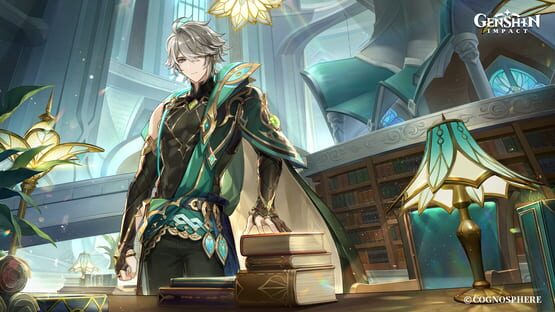 Genshin Impact: The Exquisite Night Chimes official artwork 8