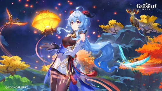 Genshin Impact: The Exquisite Night Chimes official artwork 5