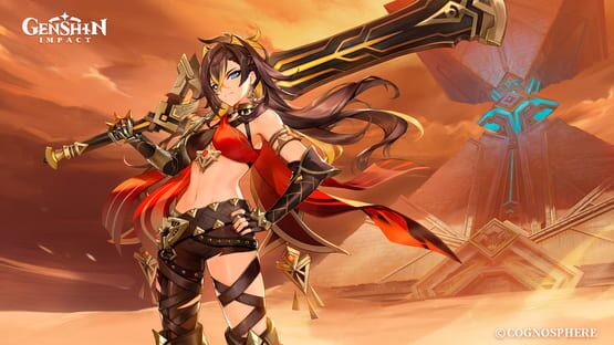 Genshin Impact: Windblume's Breath official artwork 2