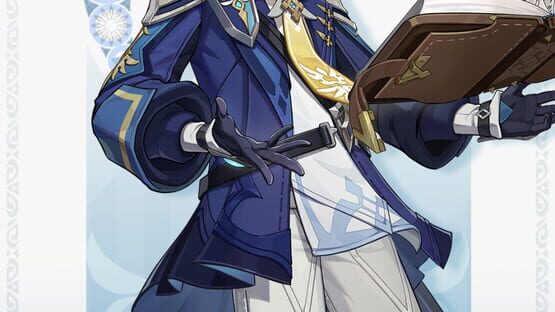 Genshin Impact: Windblume's Breath official artwork 3