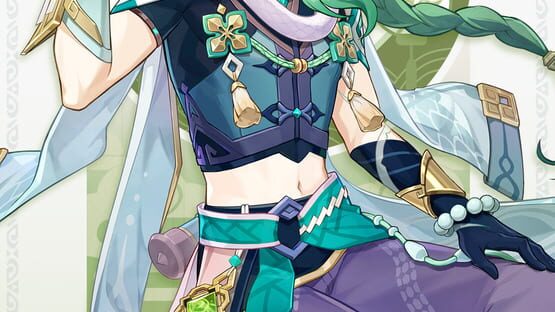 Genshin Impact: A Parade of Providence official artwork 2