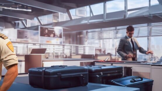 Airport Contraband Police official artwork 1