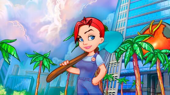 FarmCraft 2 official artwork 1