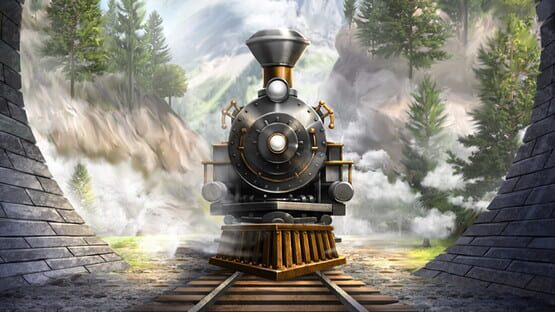 Ticket to Ride backdrop