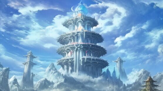 Dragon Tower — 1
