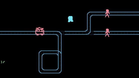 Trolley Delayma gameplay screenshot