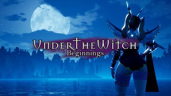 Under the Witch: Beginnings official artwork 1