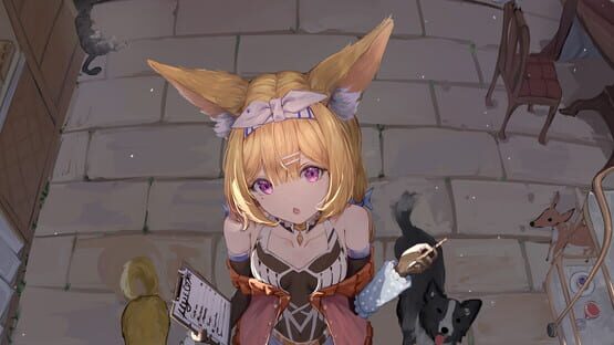 The Protean Forest official artwork 1