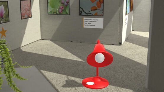 Plant Gallery: A Short Botanic Experience official artwork 1