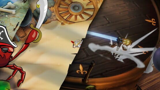 CrabMania gameplay screenshot