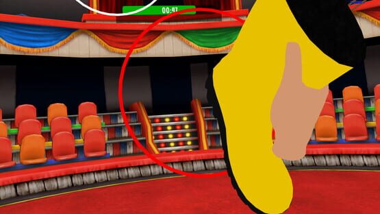 Welly Wang VR gameplay screenshot