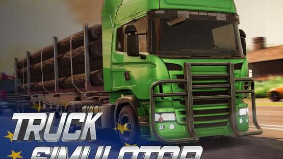 Truck Simulator Driver 2023: Europe Cargo official artwork 2