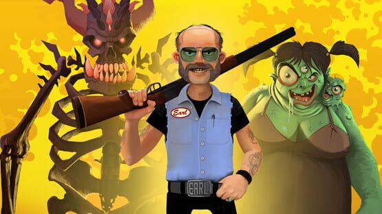 Earl vs. the Mutants official artwork 1