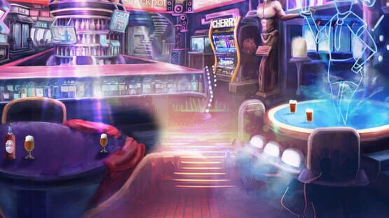 Nightlife Tycoon official artwork 1