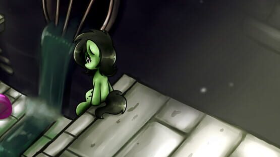 Filly Astray official artwork 1