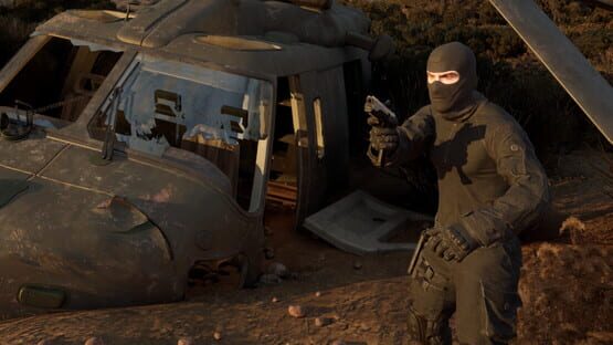 Gorfest gameplay screenshot