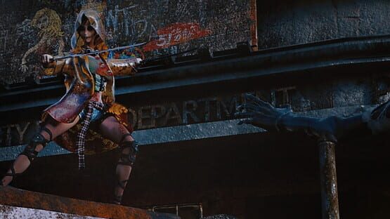 The Dead Zone official artwork 1