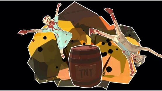Red Barrels Go Boom gameplay screenshot