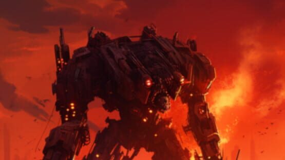Rogue Mech gameplay screenshot