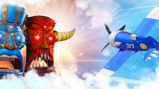 Kid Pilot gameplay screenshot