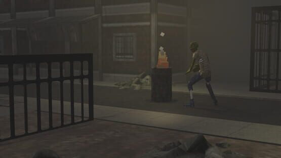 Pharmageddon gameplay screenshot