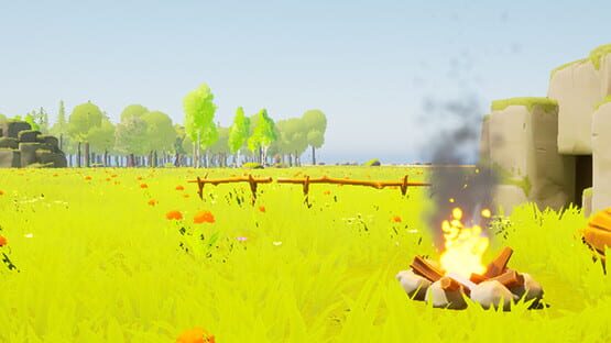 Grug to Future gameplay screenshot