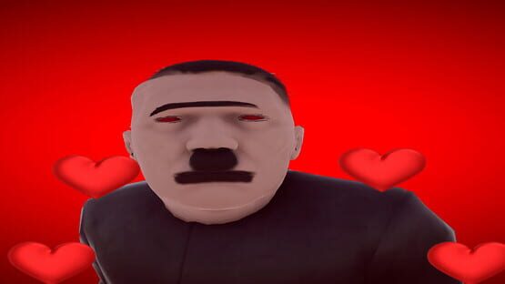 Hitler is my crash gameplay screenshot