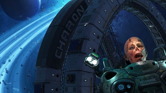 Escape The Charon gameplay screenshot