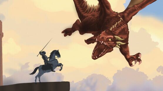 Dragon's Ruler official artwork 1