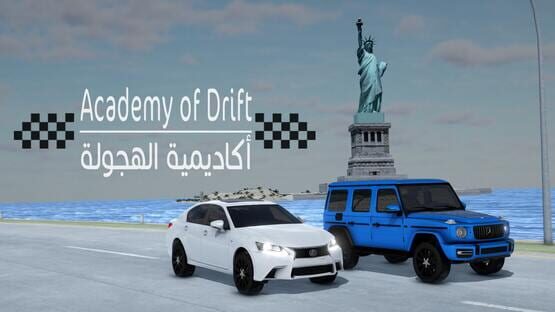 Academy of Drift official artwork 2