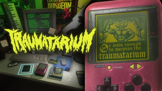 Traumatarium official artwork 1