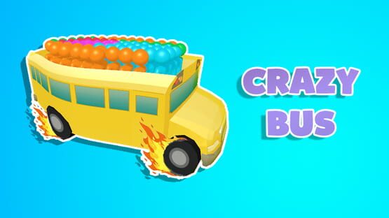 Crazy Bus gameplay screenshot