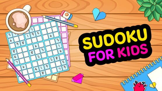 Sudoku for Kids gameplay screenshot