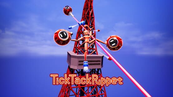 Tick Tack Puppet official artwork 1