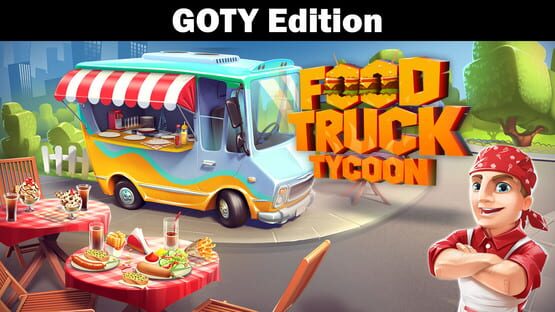 Food Truck Tycoon: GOTY Edition gameplay screenshot