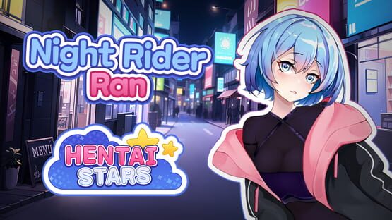 Hentai Stars: Night Rider Ran gameplay screenshot