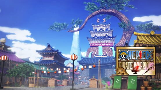 One Piece: Pirate Warriors 4 - Yamato's Grand Tour Logbook & Soul Map 1 gameplay screenshot