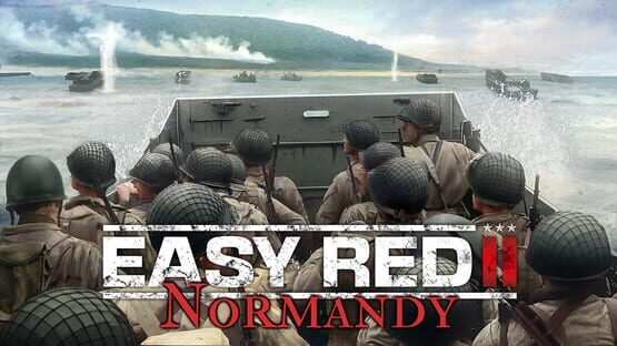 Easy Red 2: Normandy backdrop