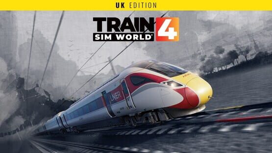 Train Sim World 4: UK Regional Edition official artwork 1