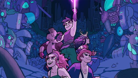 Roc's Odyssey gameplay screenshot