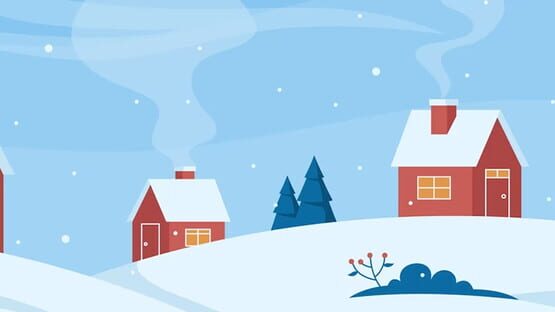 Square Word: Hello Winter! official artwork 1